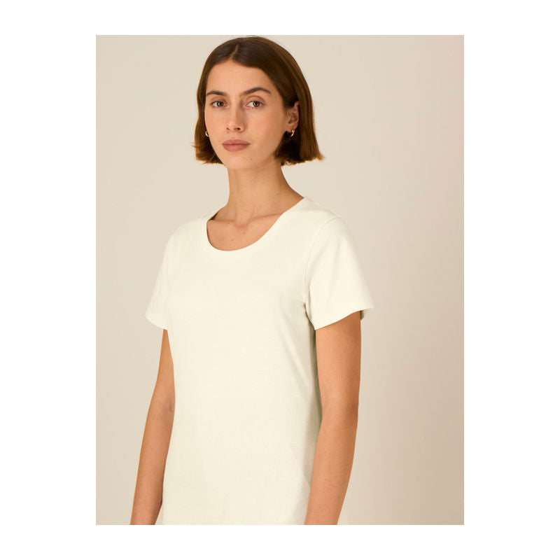 Camiseta Entallada Icónica para Mujer
