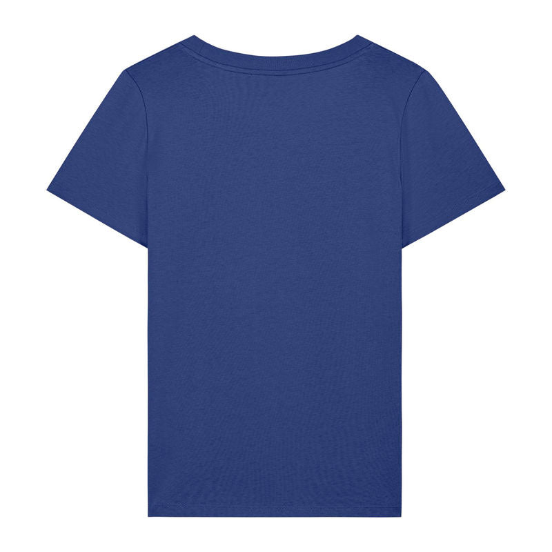 Camiseta Entallada Icónica para Mujer
