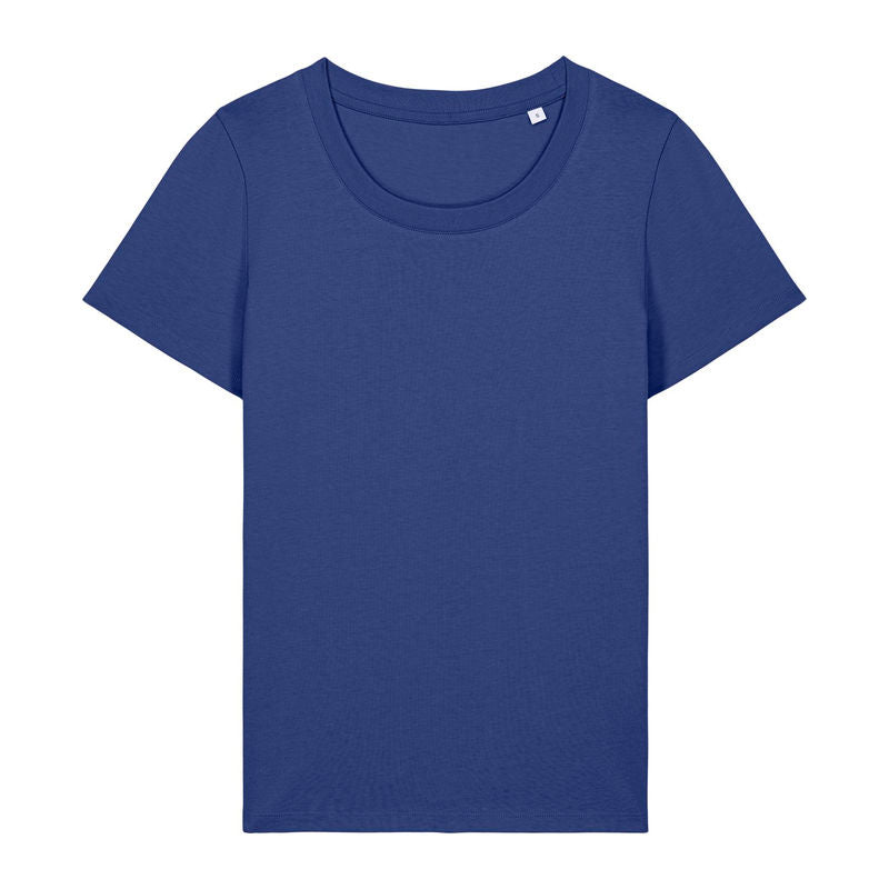 Camiseta Entallada Icónica para Mujer