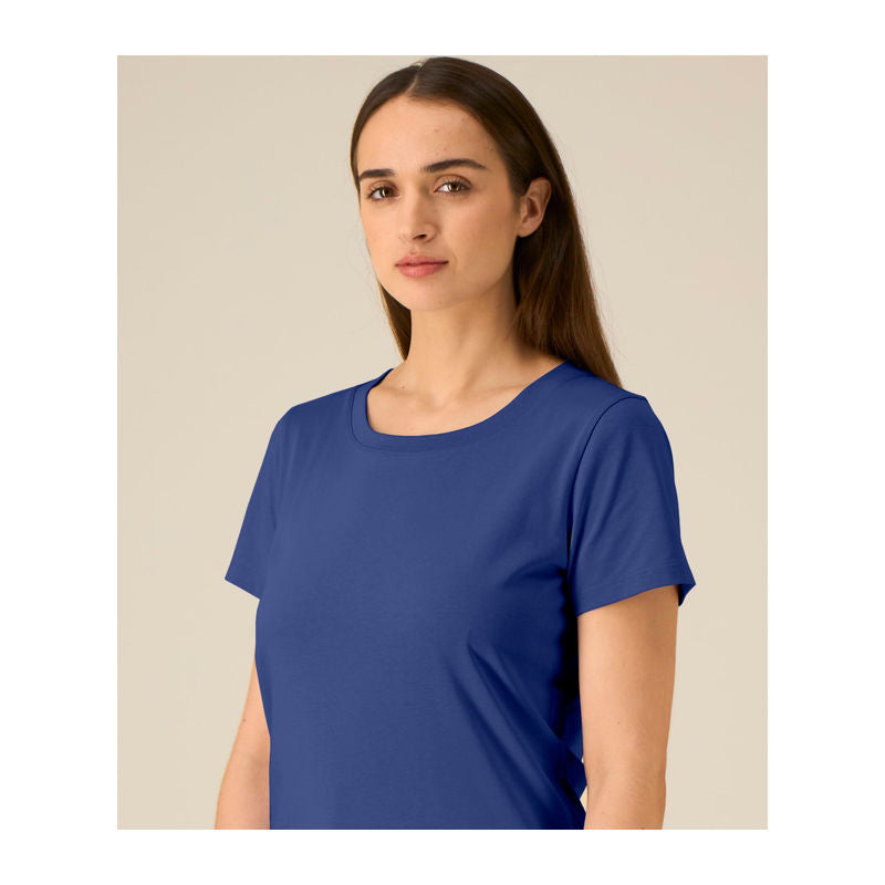 Camiseta Entallada Icónica para Mujer