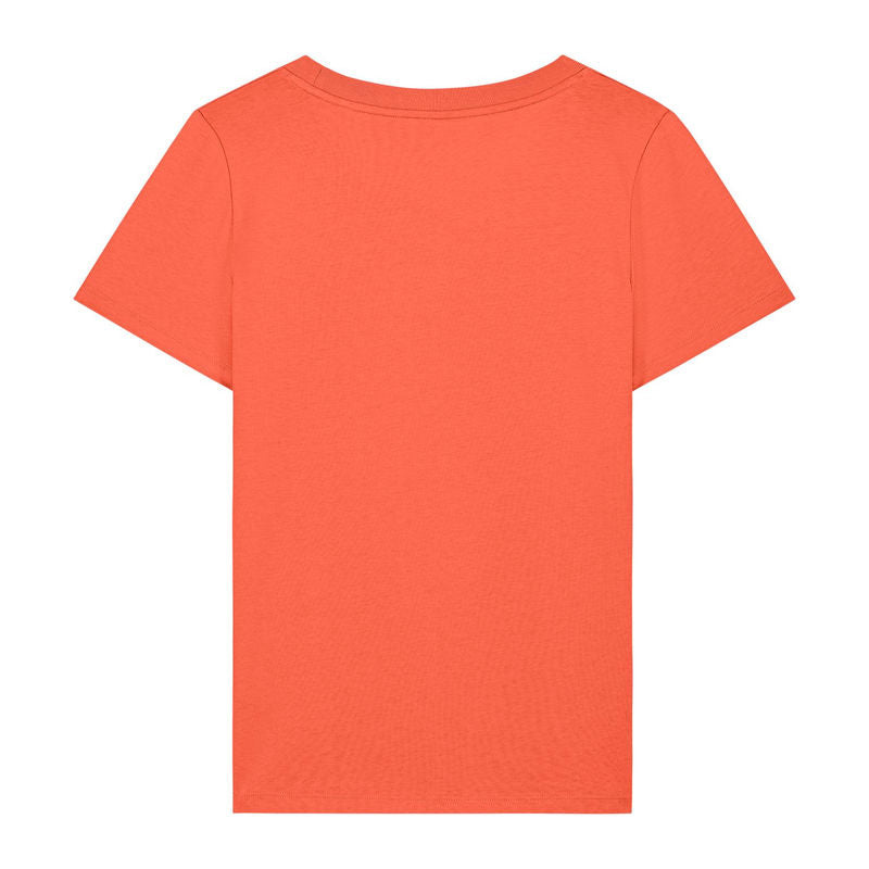 Camiseta Entallada Icónica para Mujer