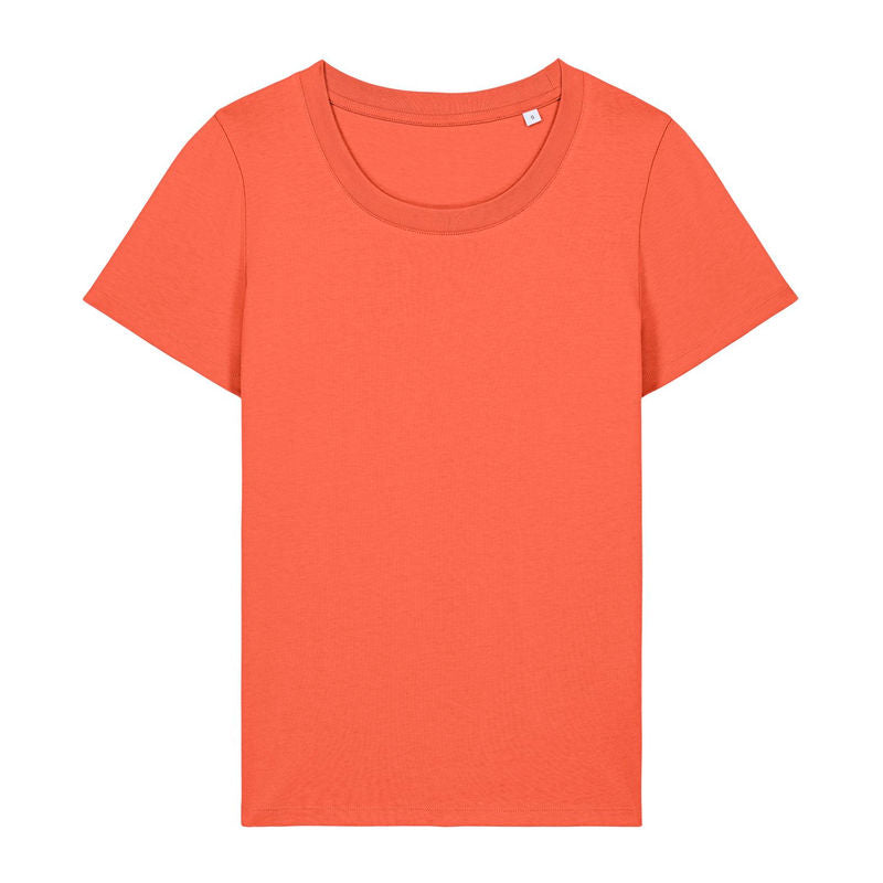 Camiseta Entallada Icónica para Mujer
