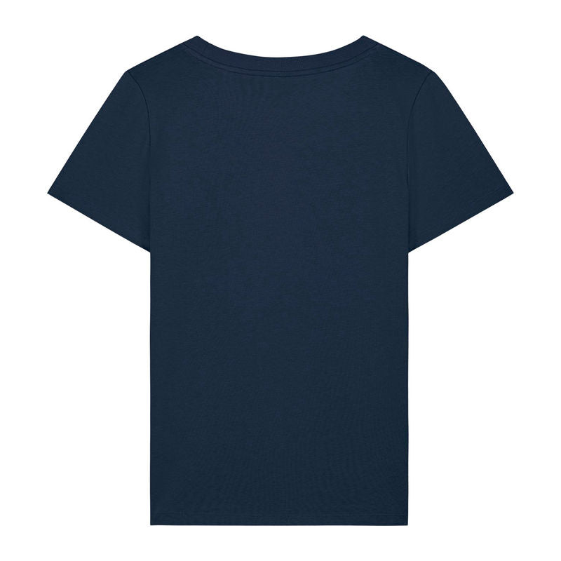 Camiseta Entallada Icónica para Mujer