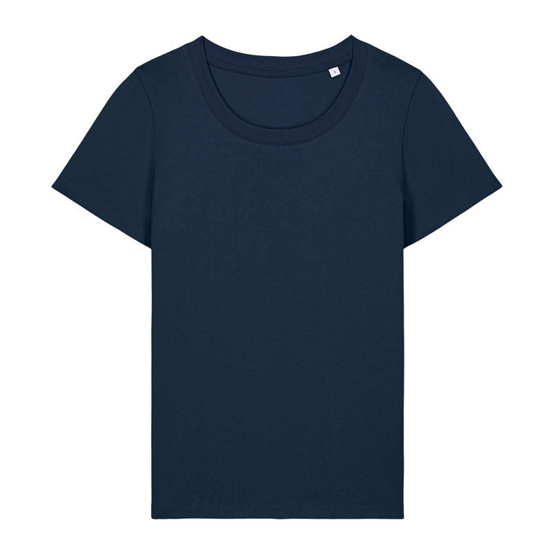 Camiseta Entallada Icónica para Mujer