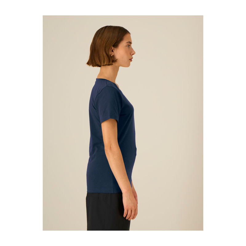 Camiseta Entallada Icónica para Mujer
