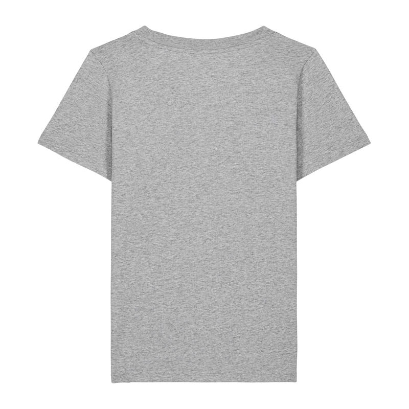 Camiseta Entallada Icónica para Mujer
