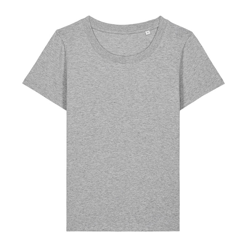 Camiseta Entallada Icónica para Mujer