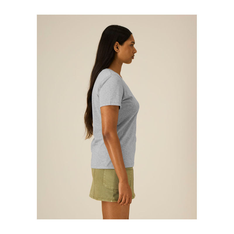 Camiseta Entallada Icónica para Mujer