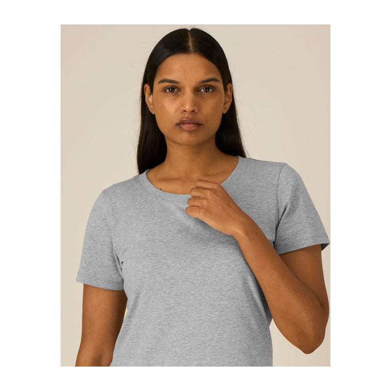 Camiseta Entallada Icónica para Mujer