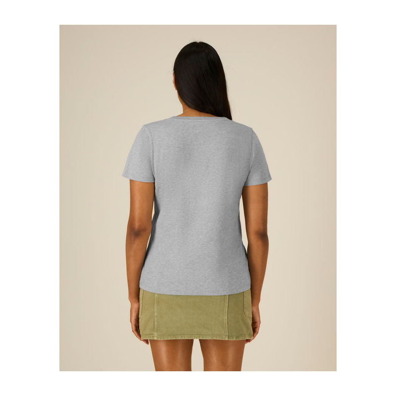 Camiseta Entallada Icónica para Mujer