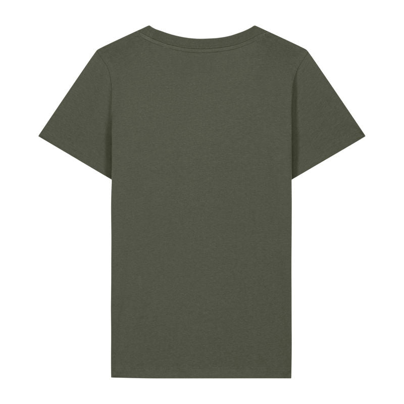 Camiseta Entallada Icónica para Mujer