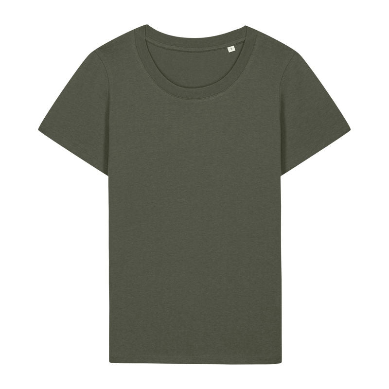 Camiseta Entallada Icónica para Mujer