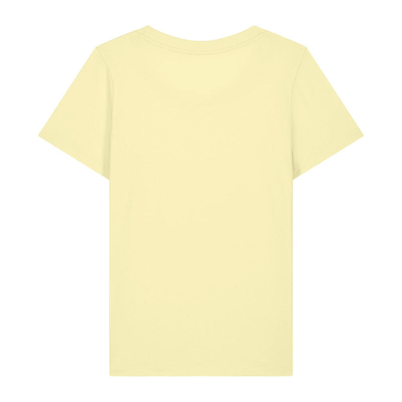 Camiseta Entallada Icónica para Mujer