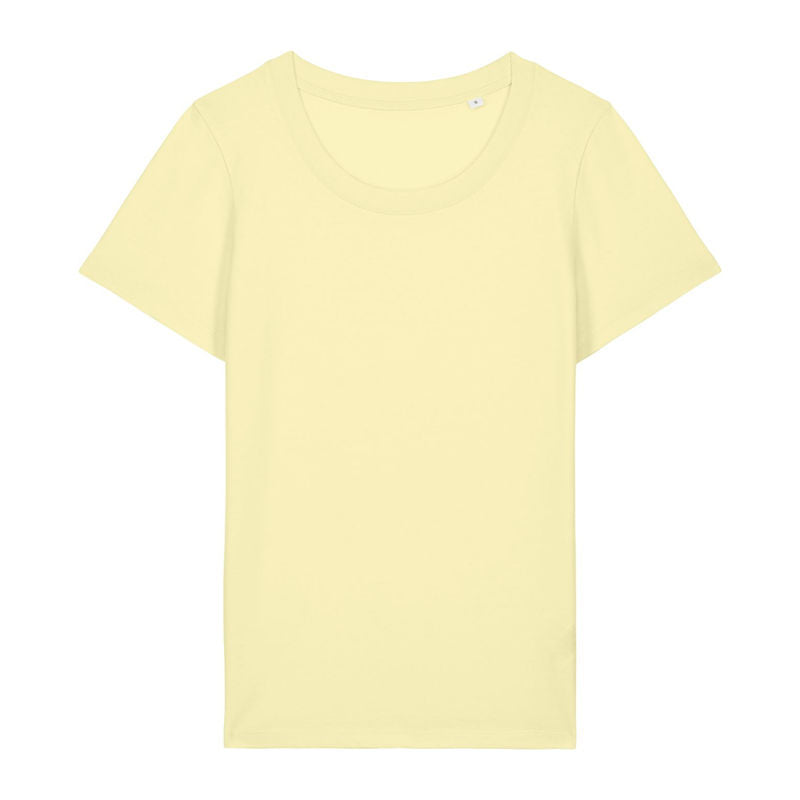 Camiseta Entallada Icónica para Mujer