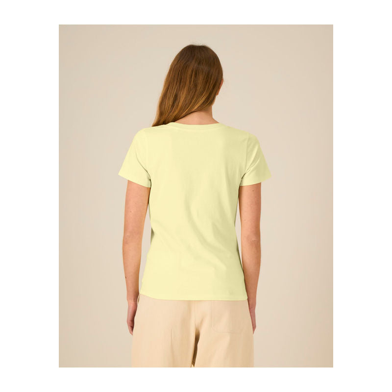 Camiseta Entallada Icónica para Mujer