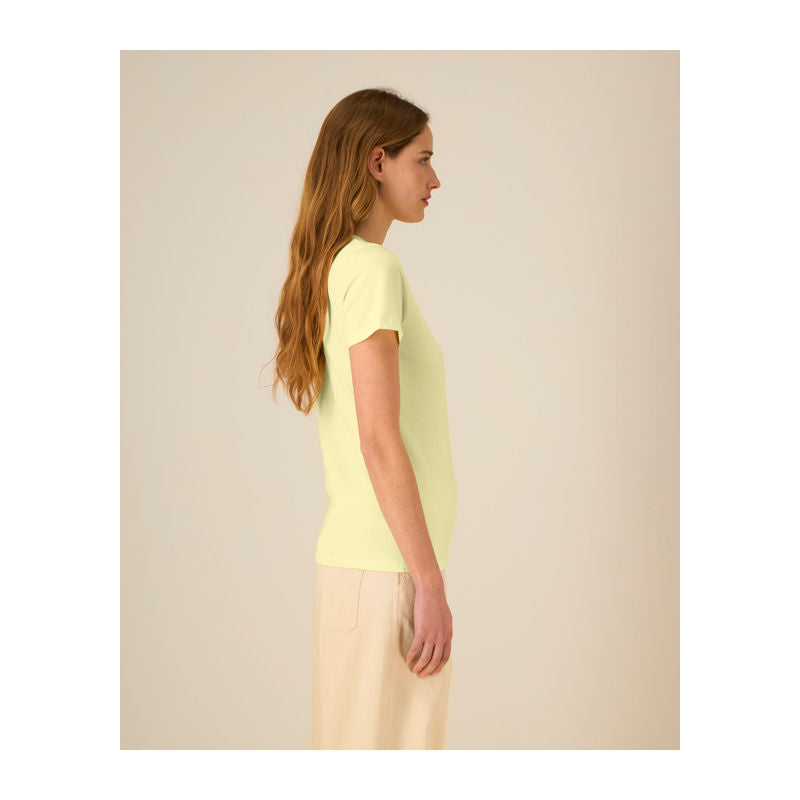 Camiseta Entallada Icónica para Mujer