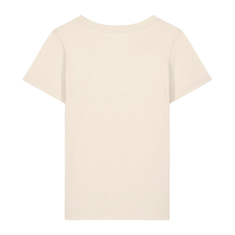 Camiseta Entallada Icónica para Mujer