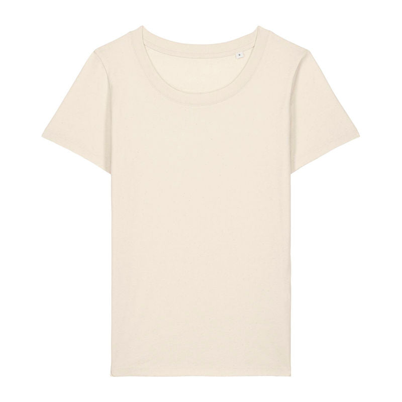 Camiseta Entallada Icónica para Mujer