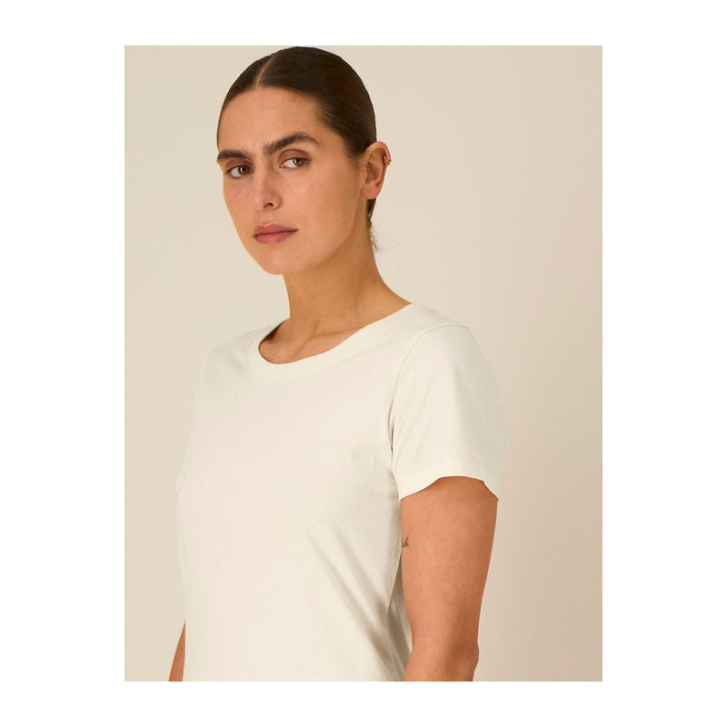 Camiseta Entallada Icónica para Mujer
