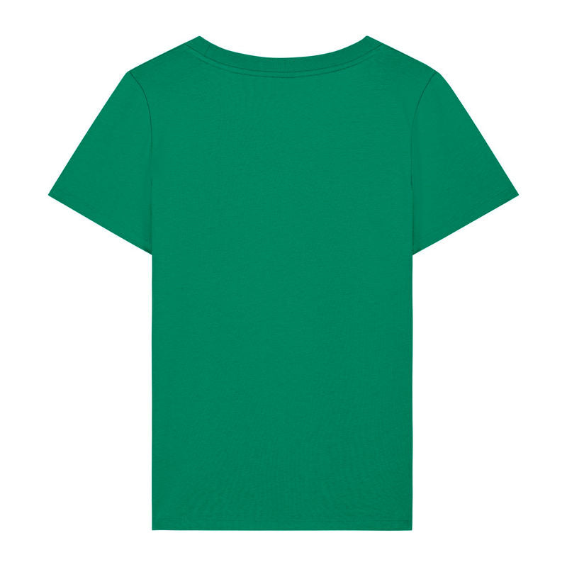 Camiseta Entallada Icónica para Mujer