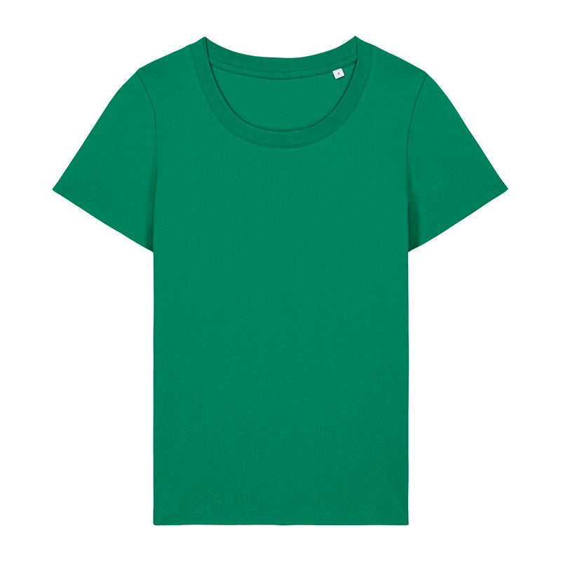 Camiseta Entallada Icónica para Mujer