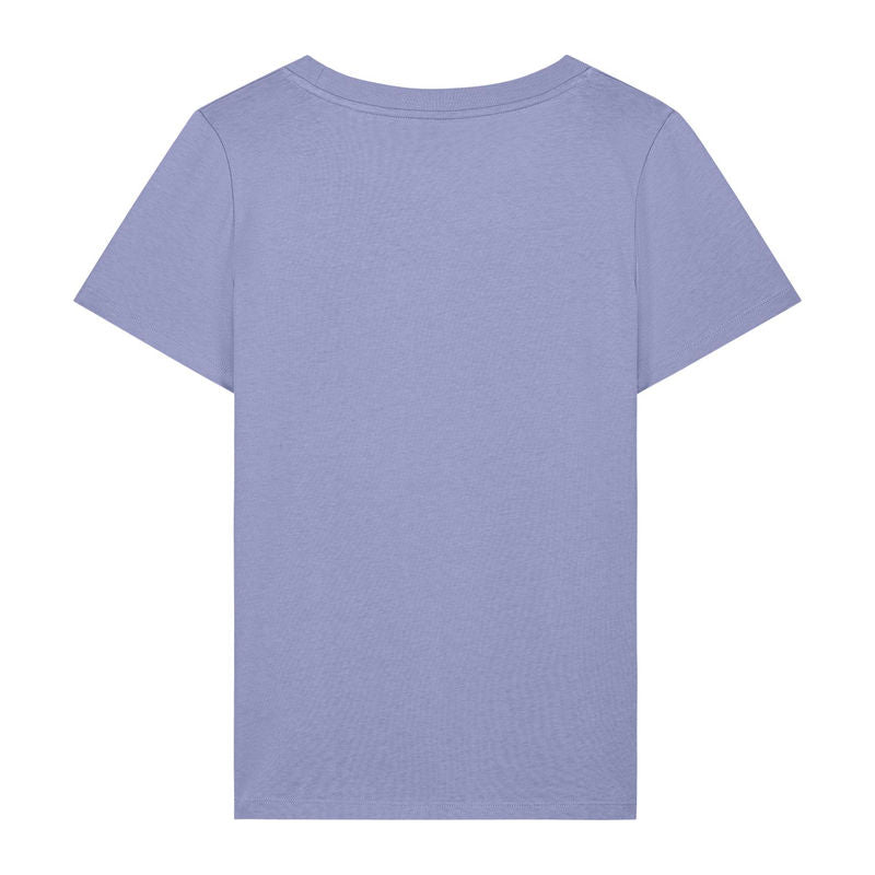 Camiseta Entallada Icónica para Mujer
