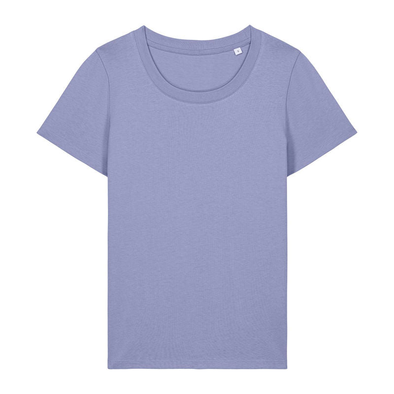 Camiseta Entallada Icónica para Mujer