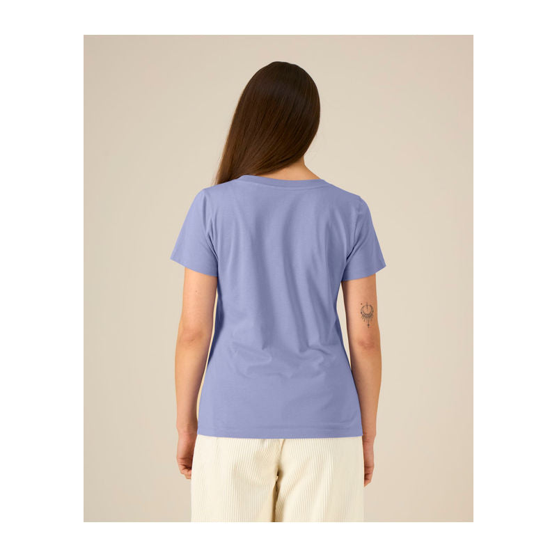 Camiseta Entallada Icónica para Mujer