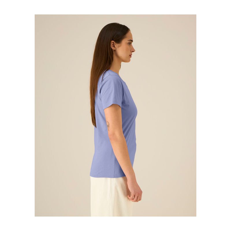 Camiseta Entallada Icónica para Mujer
