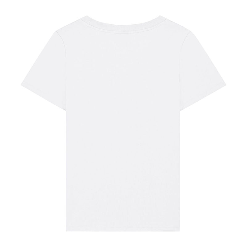 Camiseta Entallada Icónica para Mujer