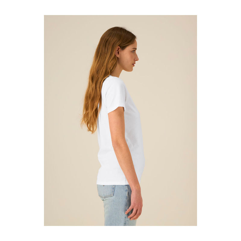 Camiseta Entallada Icónica para Mujer