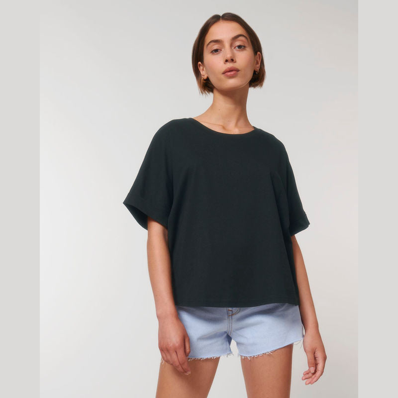 Camiseta de Mujer Stella Collider