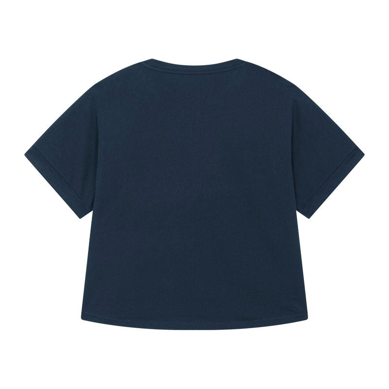 Camiseta de Mujer Stella Collider - Azul Marino S