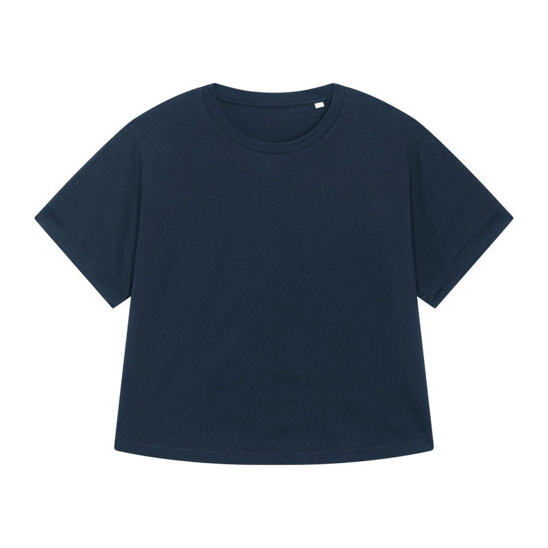 Camiseta de Mujer Stella Collider - Azul Marino M