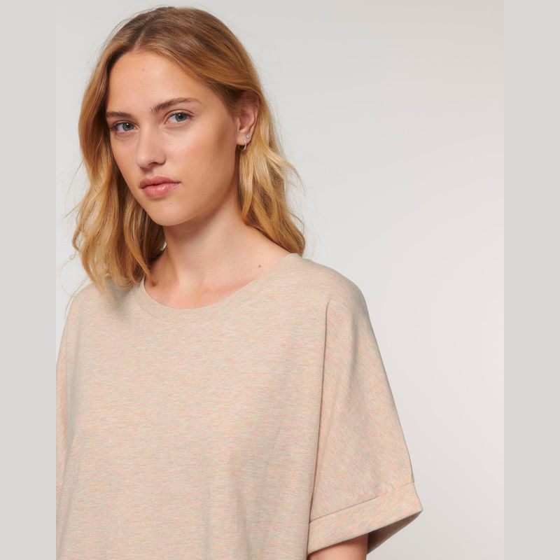 Camiseta de Mujer Stella Collider - Arcoiris L