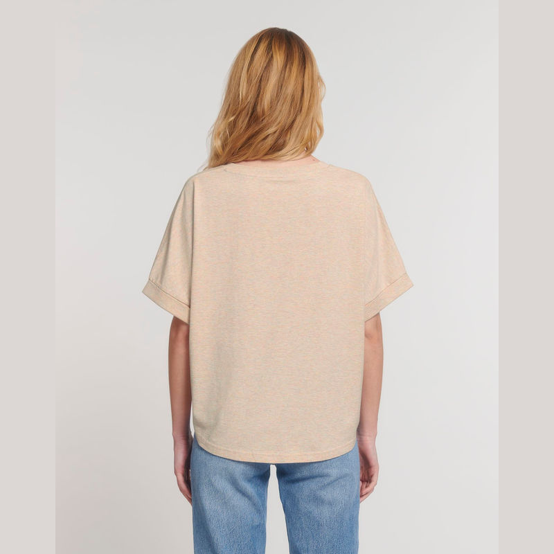 Camiseta de Mujer Stella Collider - Arcoiris XL