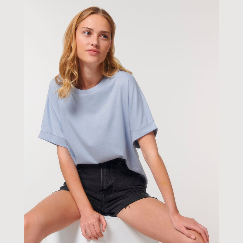 Camiseta de Mujer Stella Collider
