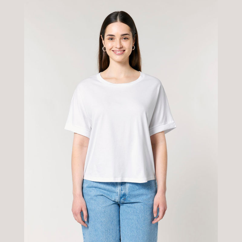 Camiseta de Mujer Stella Collider