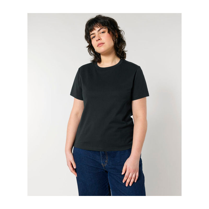 Camiseta de Mujer Stella Muser - Negro 3XL