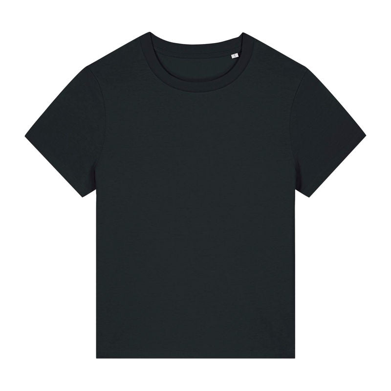 Camiseta de Mujer Stella Muser - Negro S