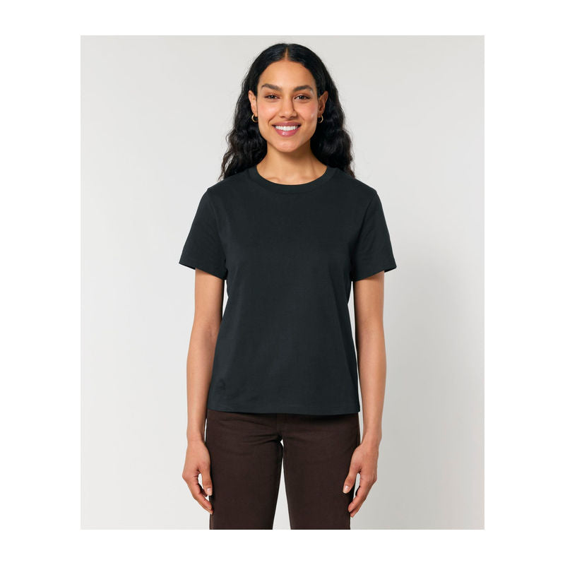 Camiseta de Mujer Stella Muser - Negro L