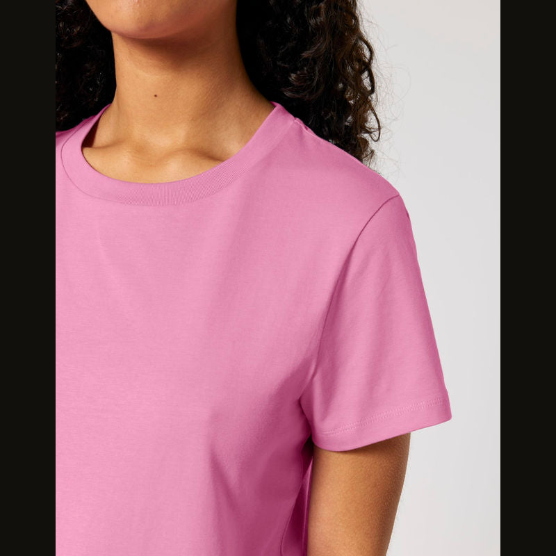 Camiseta de Mujer Stella Muser - Rosa XS
