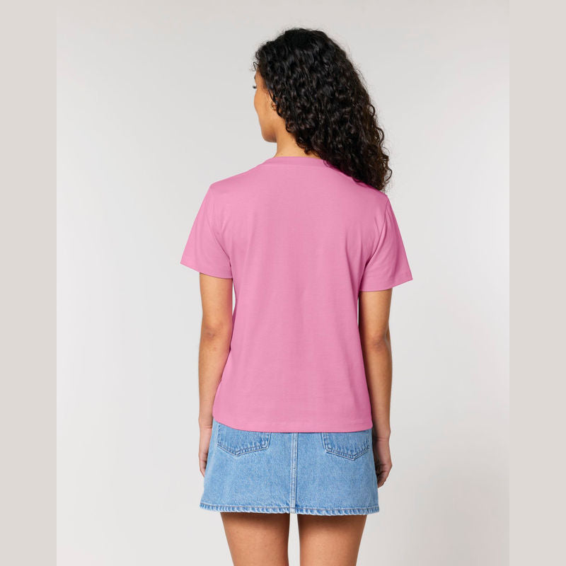 Camiseta de Mujer Stella Muser - Rosa XL