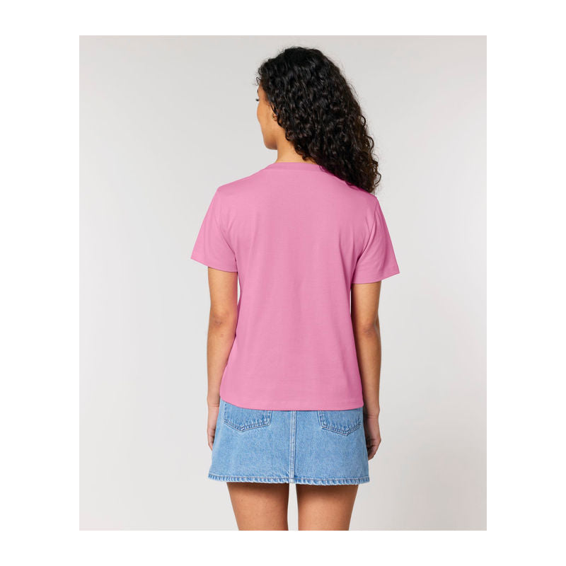 Camiseta de Mujer Stella Muser - Rosa XL
