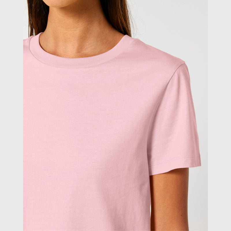 Camiseta de Mujer Stella Muser - Rosa XL