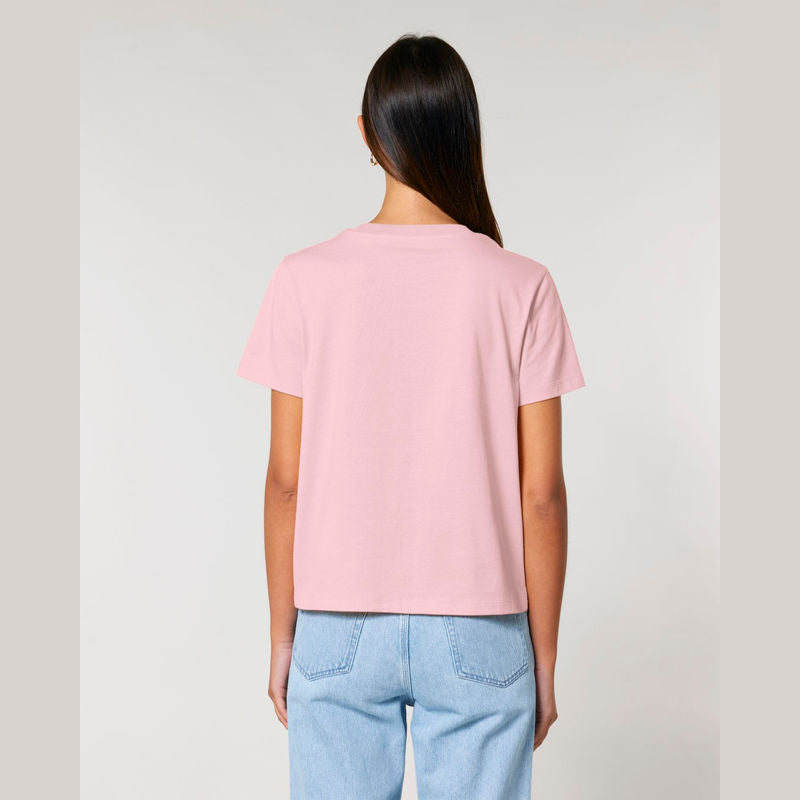 Camiseta de Mujer Stella Muser - Rosa 2XL