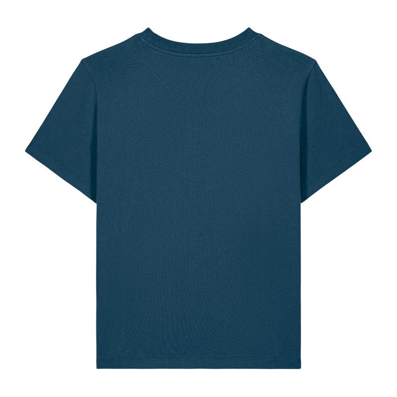 Camiseta de Mujer Stella Muser - Azul L