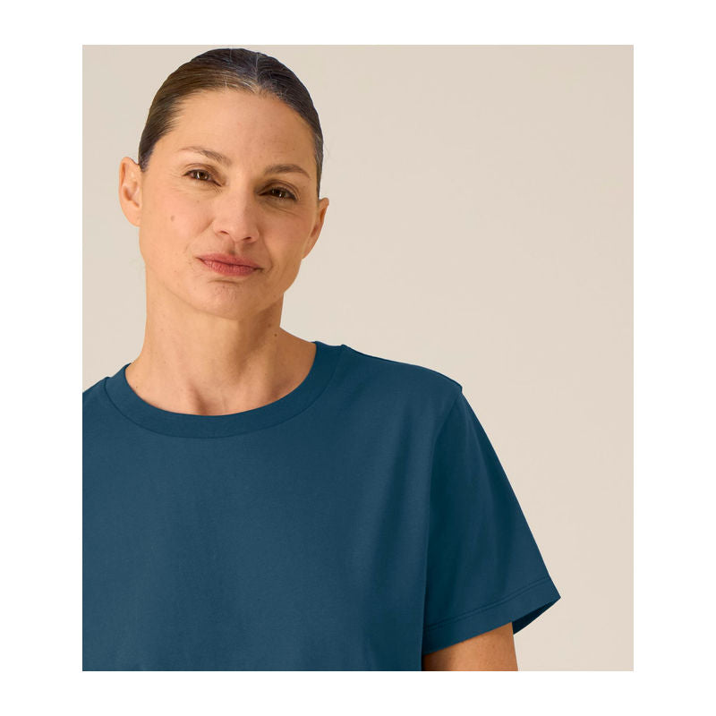 Camiseta de Mujer Stella Muser - Azul M