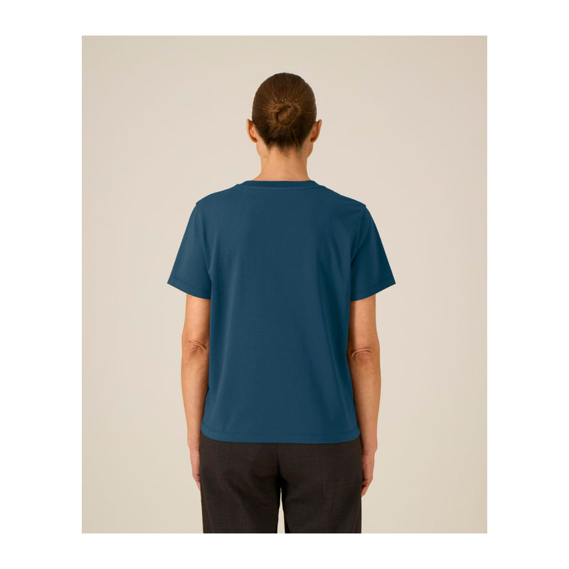 Camiseta de Mujer Stella Muser - Azul XL