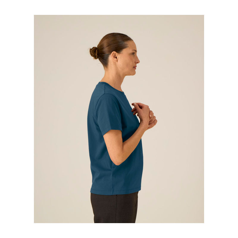 Camiseta de Mujer Stella Muser - Azul XS